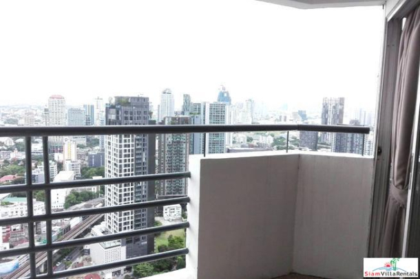 Waterford Diamond Condo | City Views and Convenient Living from this One Bedroom in Phrom Phong-10