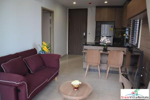 Mori Haus Grand | Comfortable and Convenient Location in this One Bedroom, On Nut-6