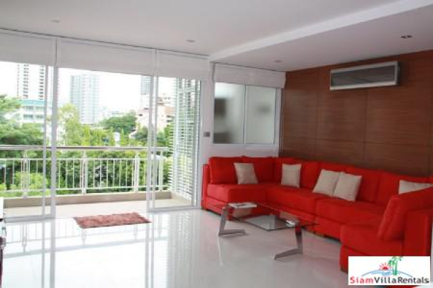 Stylish and Contemporary Two Bedroom in the Heart of the City, Sukhumvit 31, Bangkok-1