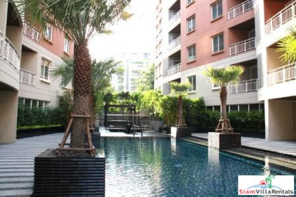 Stylish and Contemporary Two Bedroom in the Heart of the City, Sukhumvit 31, Bangkok-5