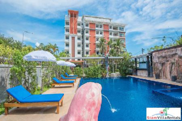 One Bedroom for Rent in a Central Location, Chalong, Phuket-1