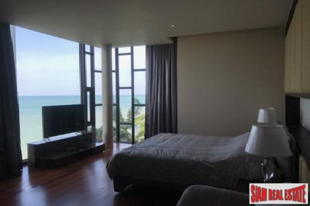 Modern 1 Bedrooms (52 sq.m.) Located The Heart of Pattaya for Long Term Rental-12