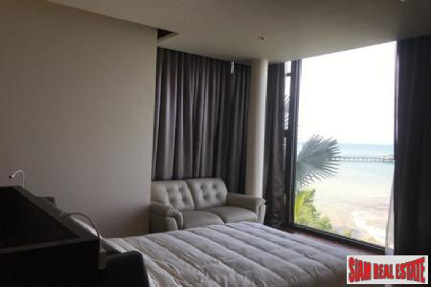 Modern 1 Bedrooms (52 sq.m.) Located The Heart of Pattaya for Long Term Rental-13