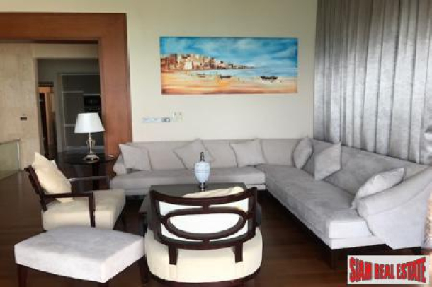 Ocean Front and Sea Views from this Thai Style Six Bedroom Home in Koh Sirey, Phuket-3