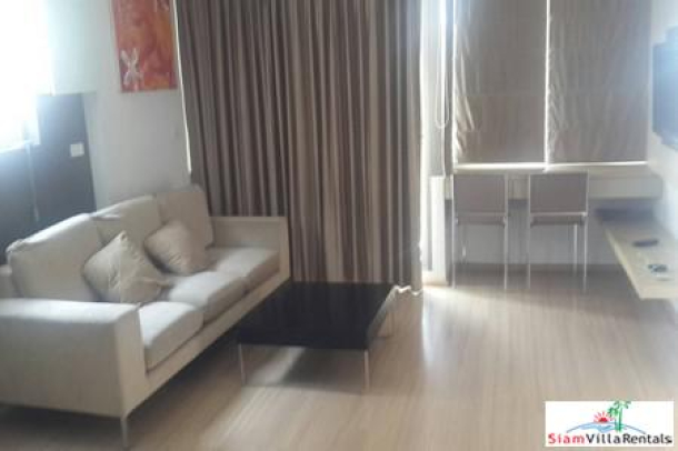 Modern 1 Bedrooms (52 sq.m.) Located The Heart of Pattaya for Long Term Rental-3
