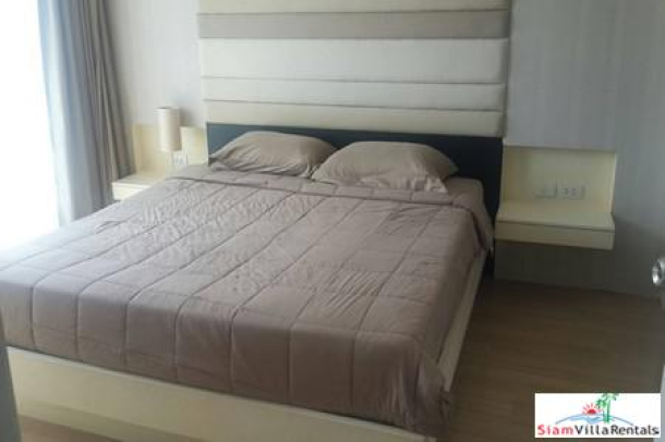 Modern 1 Bedrooms (52 sq.m.) Located The Heart of Pattaya for Long Term Rental-7