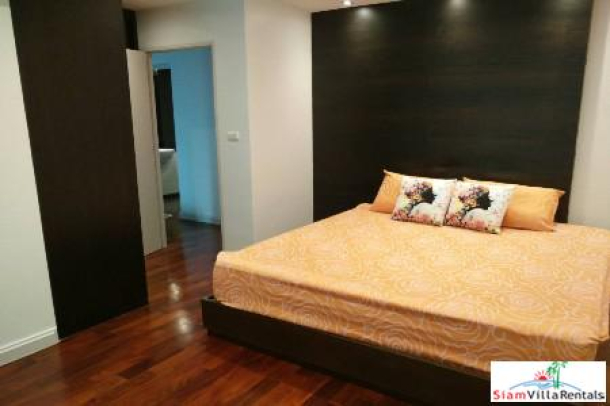 49 plus 1 | Comfortable Living in this Two Bedroom Condo in Thong Lo-12