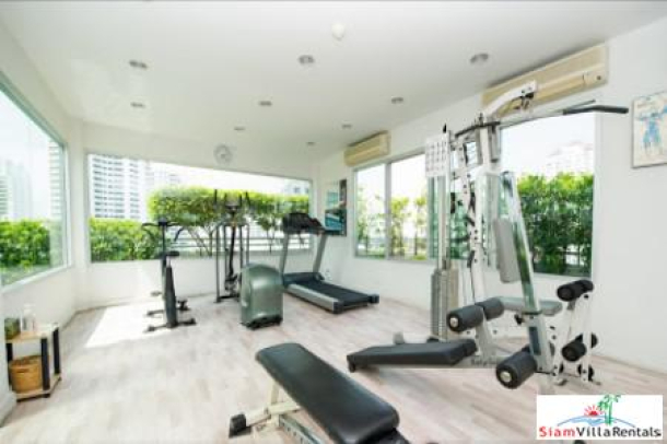 49 plus 1 | Comfortable Living in this Two Bedroom Condo in Thong Lo-2