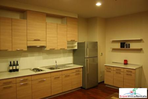 49 plus 1 | Comfortable Living in this Two Bedroom Condo in Thong Lo-5