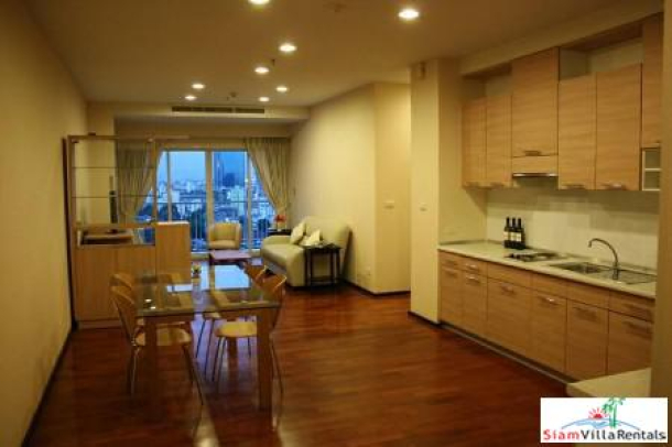 49 plus 1 | Comfortable Living in this Two Bedroom Condo in Thong Lo-6