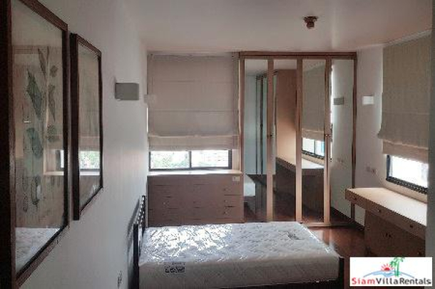 Modern and Spacious Two Bedroom for Rent Near Asoke, Bangkok-6