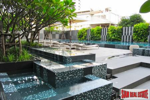 Via Botani Condominium | Contemporary One Bedroom for Sale in Unique Low Rise Building in Thong Lo-1