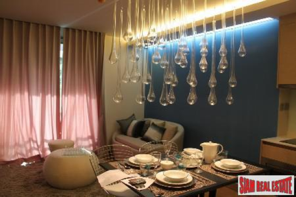 Via Botani Condominium | Contemporary One Bedroom for Sale in Unique Low Rise Building in Thong Lo-5
