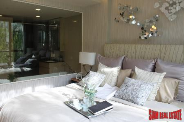 Via Botani Condominium | Contemporary One Bedroom for Sale in Unique Low Rise Building in Thong Lo-6