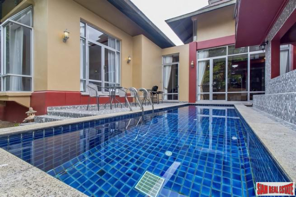 Pool Villa for Rent Near Beach Na Jomtien-2