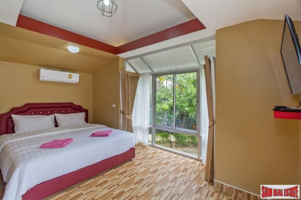 East Coast Ocean Villas | Quiet Spacious Two Bedroom with Million Dollar 270 Degrees Sea View-21