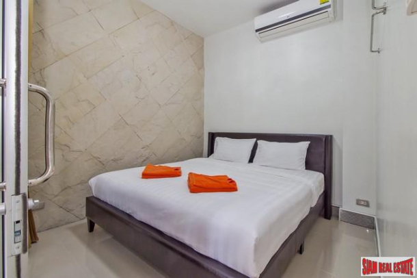 INSAF Tower Sukhumvit 13 | Centrally Located Two Bedroom Condo Plus Maids Room near BTS Nana-22