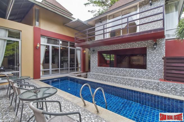 Habitia | Convenient and Modern Three Bedroom for Rent in Koh Kaew-27