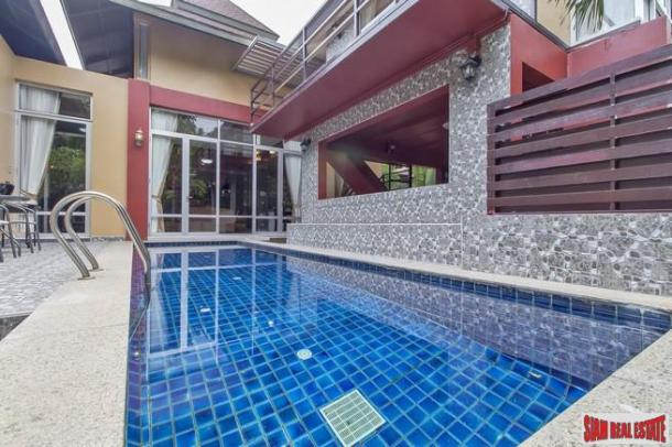 Stunning Detached Pool Villa for Sale in Huay Yai-29