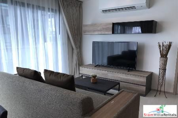 Rhythm Sukhumvit 36-38 | City Views and Very Modern Two Bedroom For Rent in Phra Khanong-3