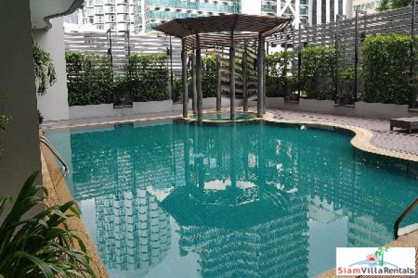 INSAF Tower Sukhumvit 13 | Centrally Located Two Bedroom Condo Plus Maids Room near BTS Nana-1