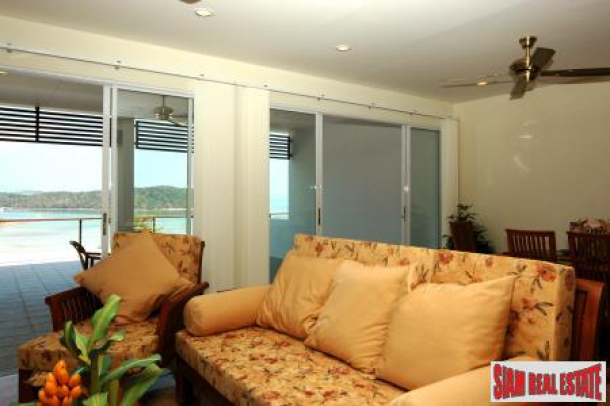 East Coast Ocean Villas | Quiet Spacious Two Bedroom with Million Dollar 270 Degrees Sea View-3