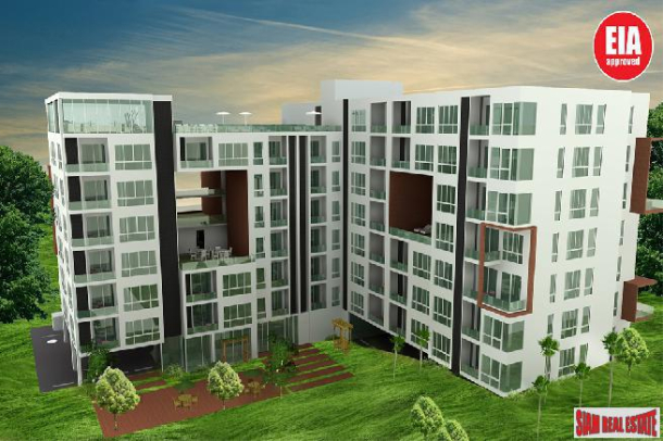 Luxury Low Rise Boutique Condominium on Pratumnak Hills near Cosy Beach-18