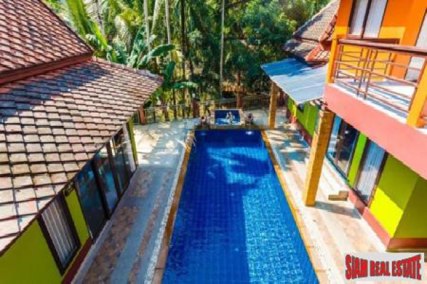 Tropical Boutique Resort for Sale in Chalong, Southern Phuket-17