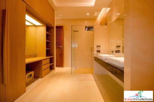 Dallas Villa | Spacious Three Bedroom Pool Villa for Rent in Rawai-5
