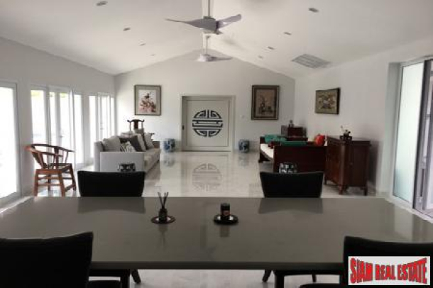 Inside the Gates of Loch Palm Golf Course a Three Bedroom Pool Villa for Sale, Kathu, Phuket-12