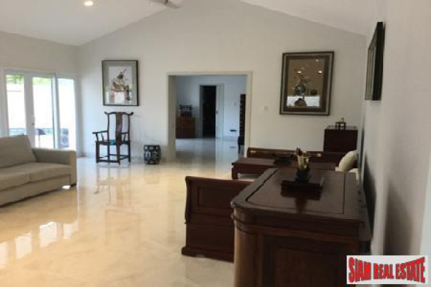 Inside the Gates of Loch Palm Golf Course a Three Bedroom Pool Villa for Sale, Kathu, Phuket-13