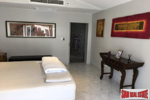 Inside the Gates of Loch Palm Golf Course a Three Bedroom Pool Villa for Sale, Kathu, Phuket-16