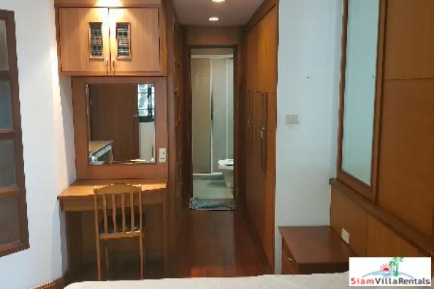 Insaf Court Sukhumvit 13 | One Bedroom Condo for Rent Conveniently Located Near BTS Nana-2