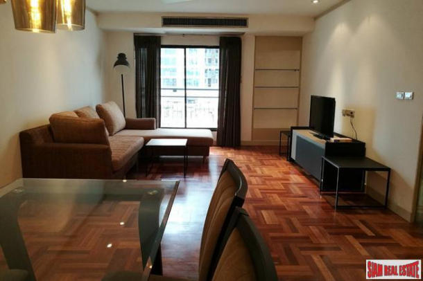 Exclusive Luxury House in a Private Compound for Rent, Chong Nonsi, Bangkok-19