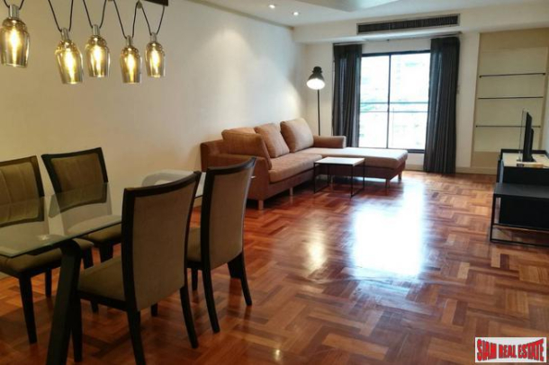 Large 2 BRs 108sq.m. in The Heart of Pattaya City near to beach and malls - Long Term Rental - Pattaya-20
