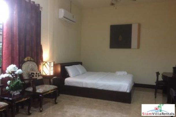 Large 2 BRs 108sq.m. in The Heart of Pattaya City near to beach and malls - Long Term Rental - Pattaya-14