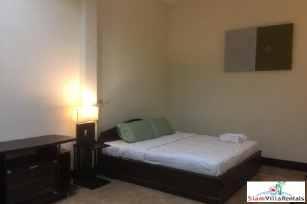Large 2 BRs 108sq.m. in The Heart of Pattaya City near to beach and malls - Long Term Rental - Pattaya-15