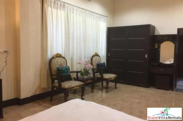 Large 2 BRs 108sq.m. in The Heart of Pattaya City near to beach and malls - Long Term Rental - Pattaya-16