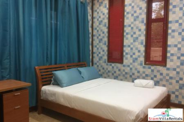 Large 2 BRs 108sq.m. in The Heart of Pattaya City near to beach and malls - Long Term Rental - Pattaya-17