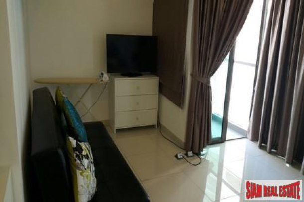 Luxury High Rise Condominium with Fantastic Sea View for Sale in Wongamat Pattaya-4