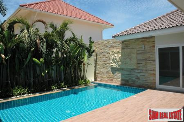 Stunning Detached Pool Villa for Sale in Huay Yai-3