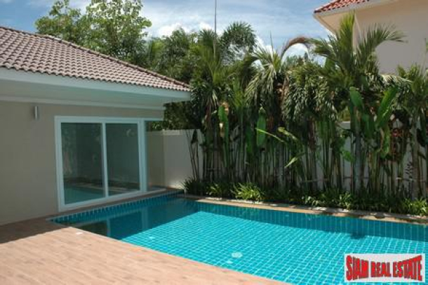 Stunning Detached Pool Villa for Sale in Huay Yai-4