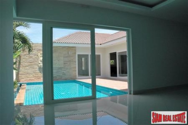 Stunning Detached Pool Villa for Sale in Huay Yai-7
