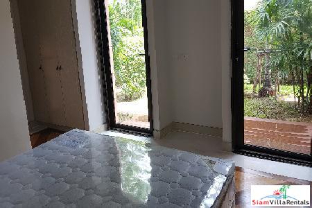 Exclusive Luxury House in a Private Compound for Rent, Chong Nonsi, Bangkok-17