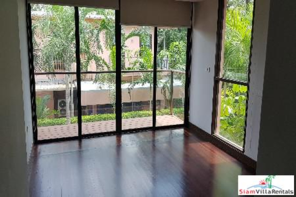 Exclusive Luxury House in a Private Compound for Rent, Chong Nonsi, Bangkok-4