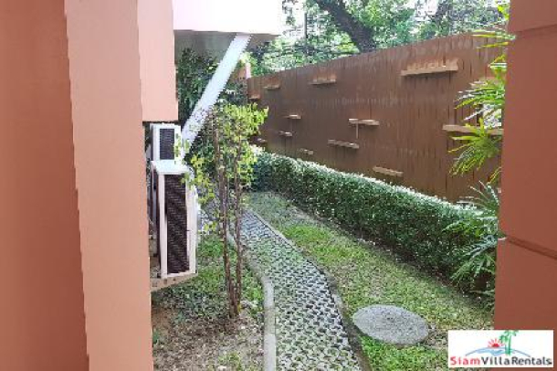 Exclusive Luxury House in a Private Compound for Rent, Chong Nonsi, Bangkok-5
