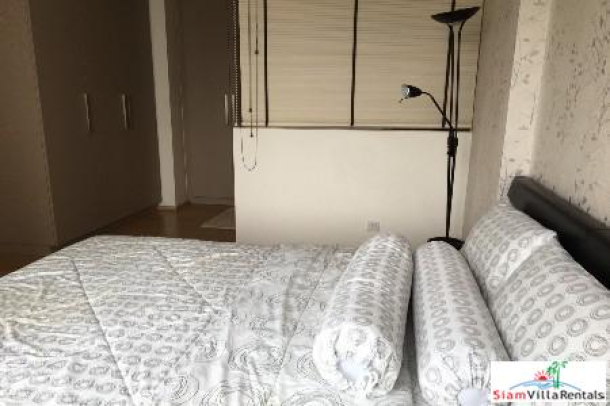 Siri at Sukhumvit 38 | Move in Now!  Centrally Located One Bedroom in Thong Lo-10