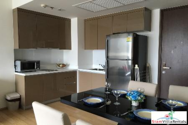 Siri at Sukhumvit 38 | Move in Now!  Centrally Located One Bedroom in Thong Lo-5