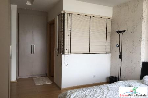 Siri at Sukhumvit 38 | Move in Now!  Centrally Located One Bedroom in Thong Lo-9