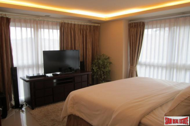 Large 2 BRs 85sq.m. in The Heart of Pattaya City near to beach and malls - Long Term Rental - Pattaya-6